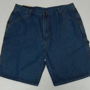 NWT Big Creek Men's Carpenter Shorts Size 42